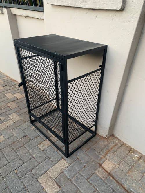 Stoves, Burners & Gas Cylinders Double 19kg Gas Cage for sale in